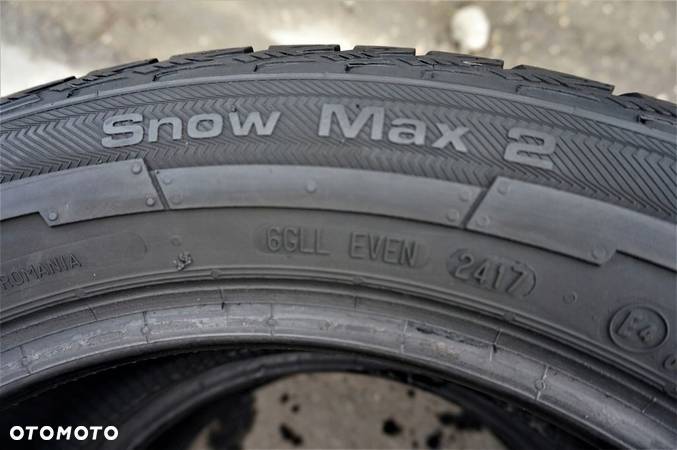 UNIROYAL SNOW MAX 2 195/60R16C 99/97T AL5620 ** - 8