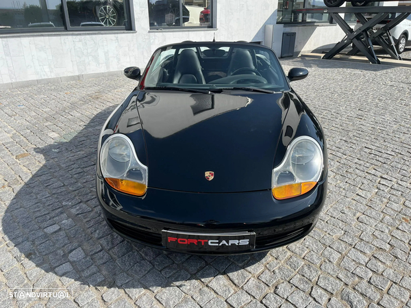 Porsche Boxster 2.5 - 3