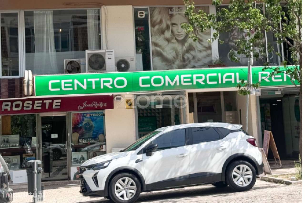 Loja com Excelente Visibilidade em Almada – Oportunidade Única. - Grande imagem: 5/5