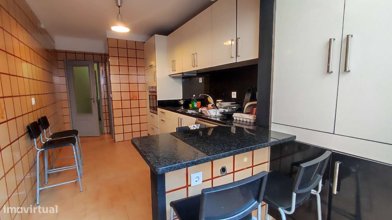 Apartamento T3 - Centro de Braga-5