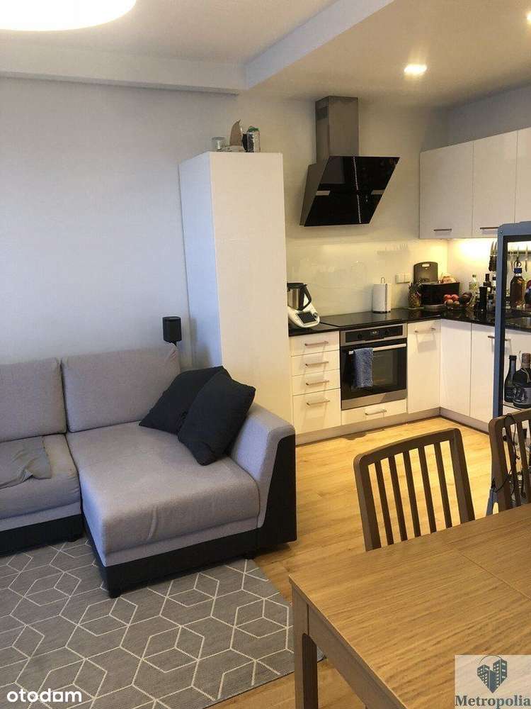 Dwupokojowe 46M2 Z Balkonem 6M2 Oraz Komórką Lok. - Pełny obrazek: 2/13