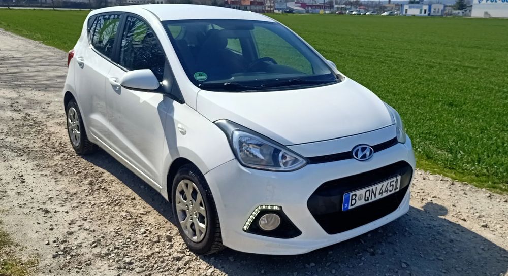 Hyundai i10 II 1.0 YES Gold 2016