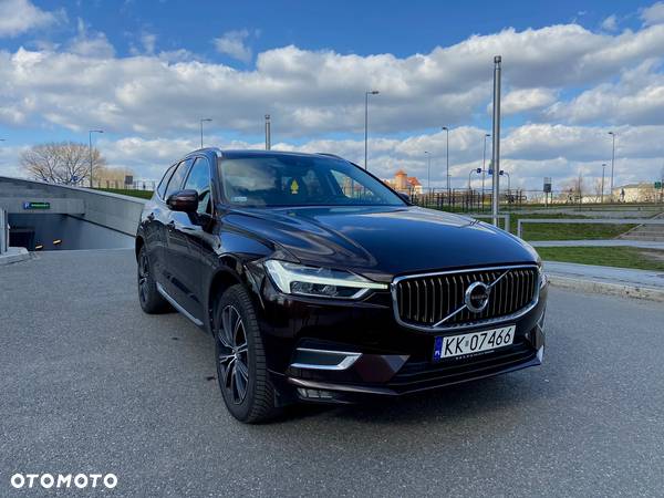 Volvo XC 60 D4 AWD Inscription - 8