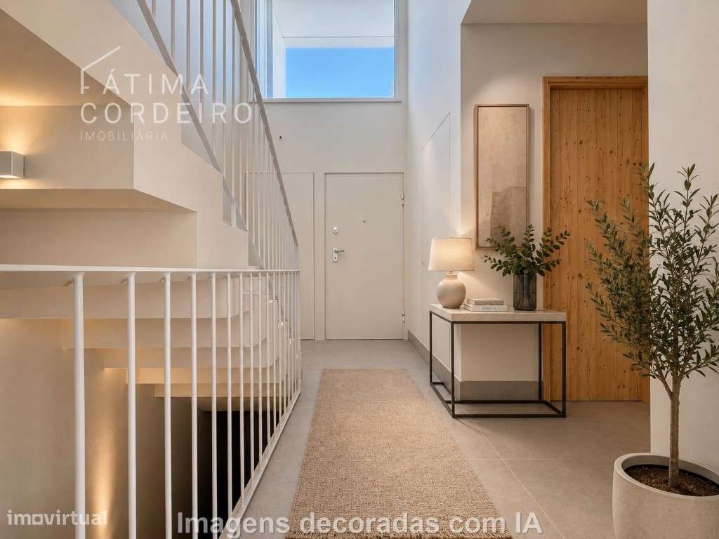Moradia T4+1 com Piscina e Acabamentos de Excelência - Próxima do F...-5