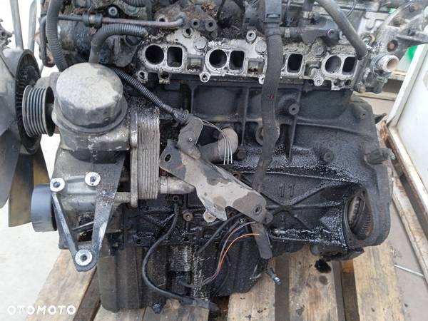 SILNIK 6110111101

 MERCEDES
 SPRINTER W903 313 - 3