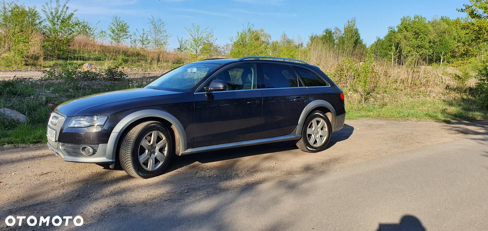 Audi A4 Allroad quattro 2.0 TDI DPF - 4