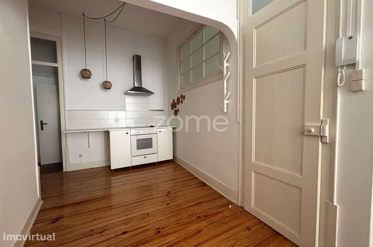 Apartamento T1 a 500 mt da Praia - Grande imagem: 4/17