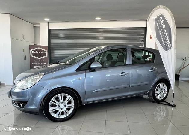 Opel Corsa 1.2 Enjoy Easytronic - 13