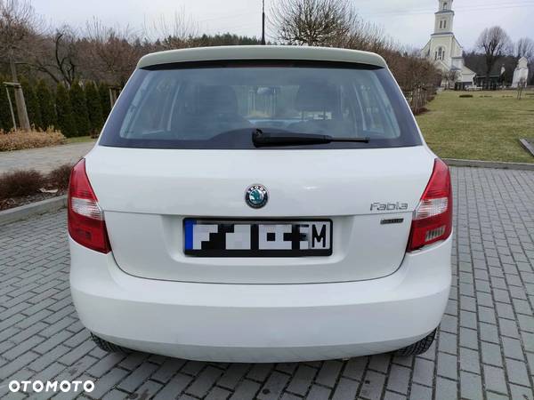 Skoda Fabia 1.6 TDI DPF Ambition Plus - 18