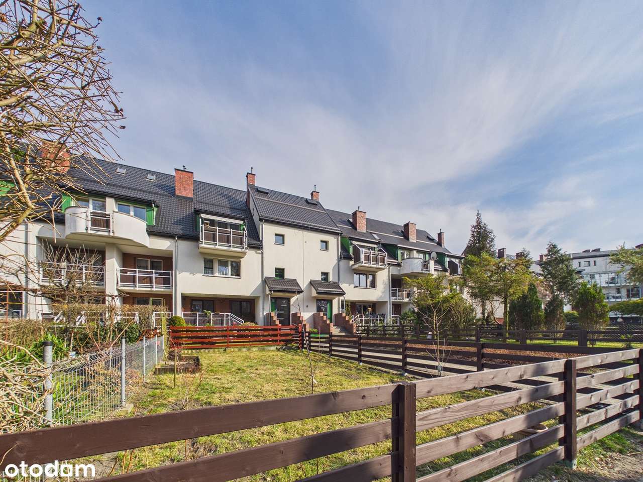 Mieszkanie z widokiem na las! 53,9 m2-Kameralne Osiedle! Spokój, Cisza-2