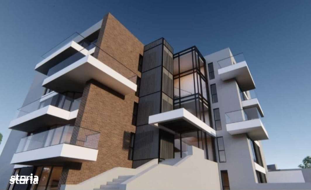 Apartament 2 camere Visani +terasa+gradina-76 200 euro - Imagine principală: 2/8