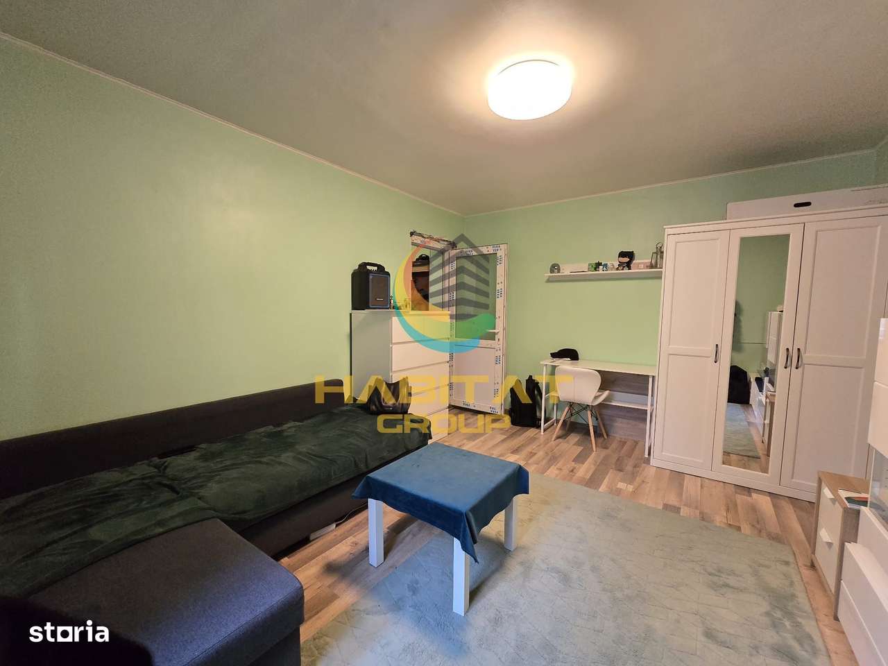 Apartament 2 camere etaj 2 cu Mutare imediata