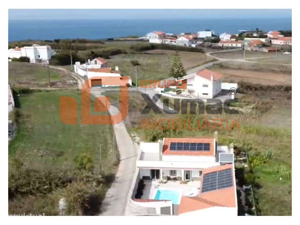 Singular e Fabulosa Moradia T3+1 com piscina, perto do mar!! - Grande imagem: 5/60