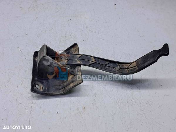 Maner deschidere capota Renault Megane 2 [Fabr 2002-2008] OEM - 3