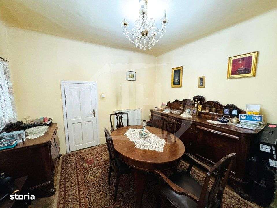 Casa individuala, 547 mp teren,  Gruia-1