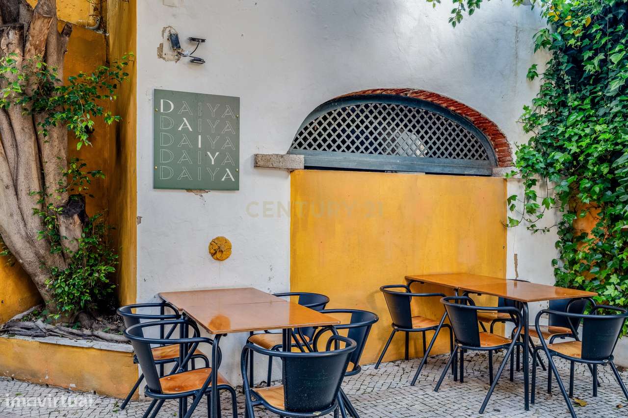 Trespasse Restaurante | Baixa de Faro-11