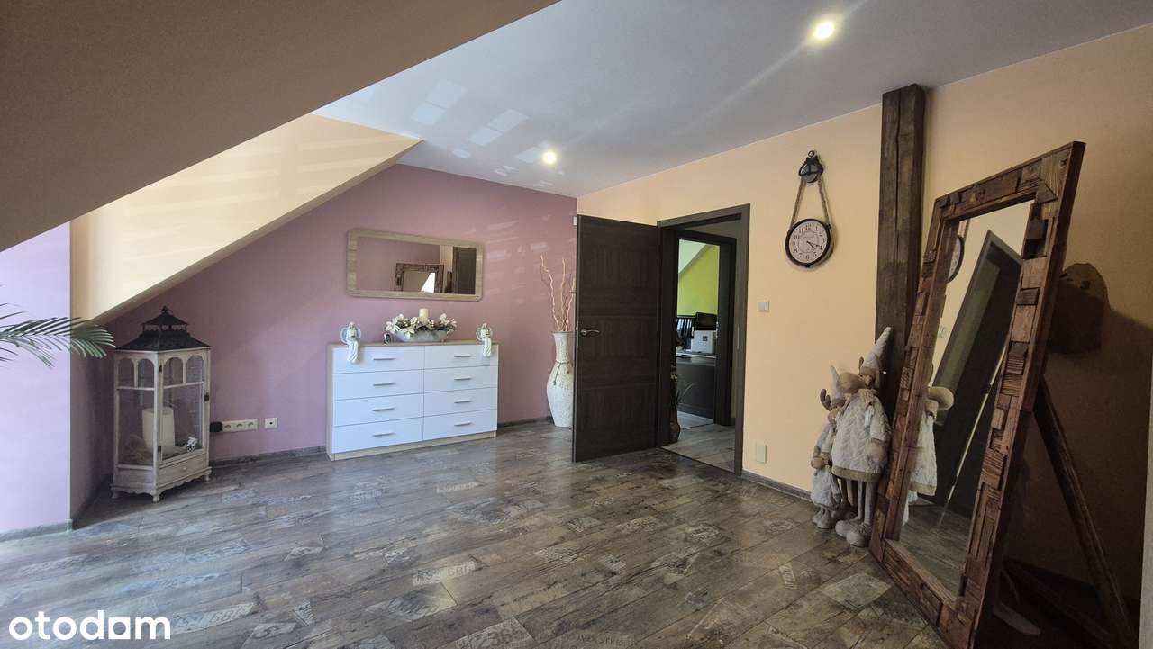 Wyjątkowy dom z dużą działka 3600m2 do zamieszkania.-6