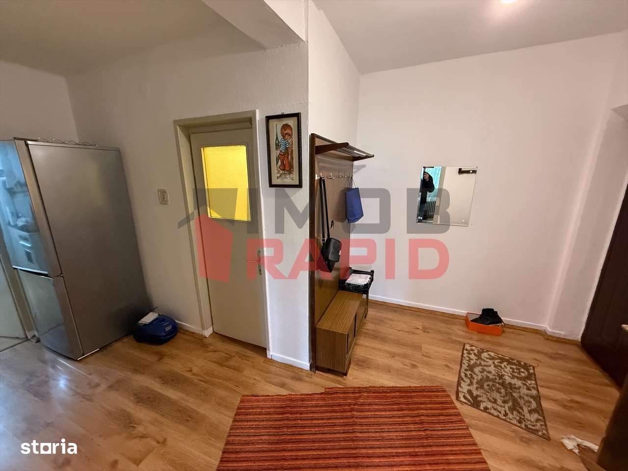 Apartament 3 camere, etaj 3, Zona BIG-9