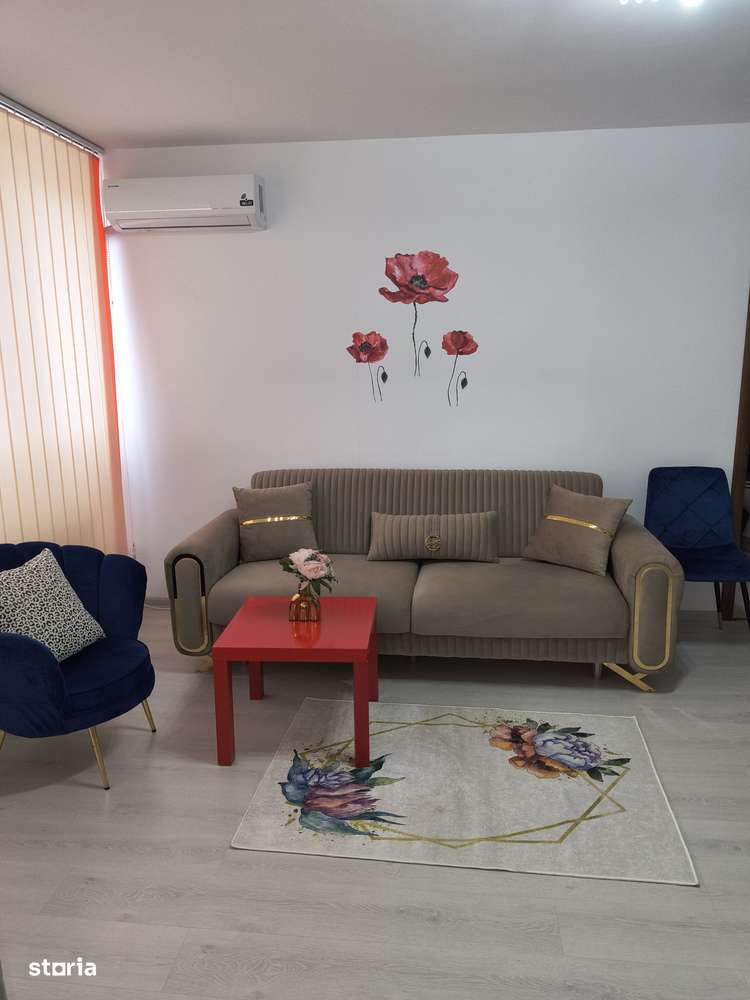 Apartament 2 cam.-PROPRIETAR-ION MIHALACHE, de închiriat,cu centrală.