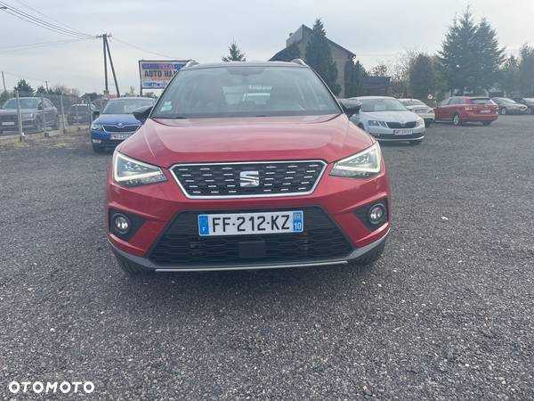 Seat Arona 1.0 TSI Xcellence S&S - 2