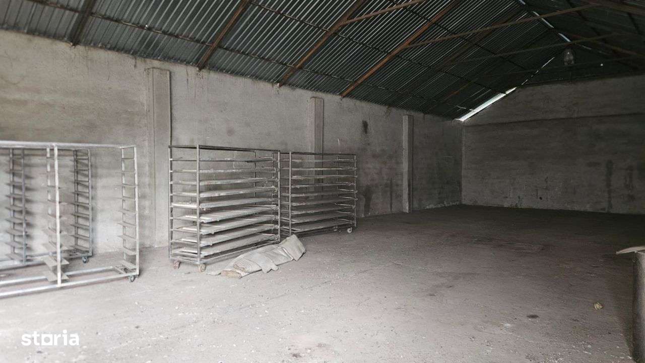 Gelu [Varias] – Imobil Afacere Brutarie – Hala – Teren - Imagine principală: 5/13
