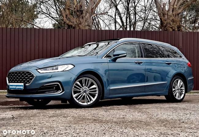 Ford Mondeo 2.0 EcoBlue VIGNALE - 36