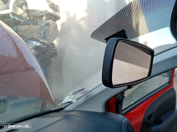 Espelho Retrovisor Interior Citroen C1 Ii (Pa_, Ps_) - 2