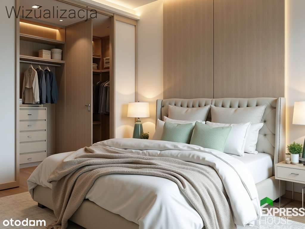 Nowe kompaktowe mieszkanie dla rodziny - Pełny obrazek: 5/7