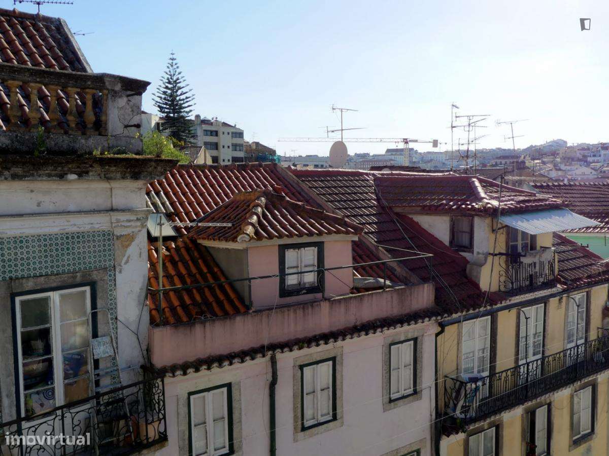 Apartamento com 3 quartos - localizado em Mouraria Lisbon - Grande imagem: 3/7