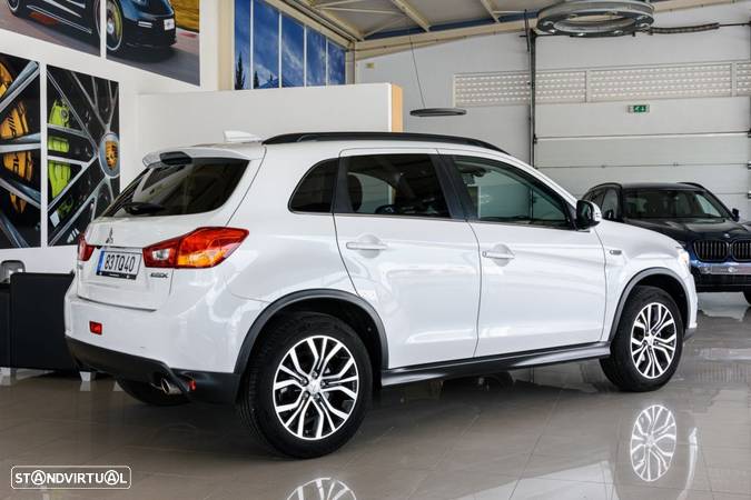 Mitsubishi ASX 1.6 MIVEC Intense Connect Edition - 30