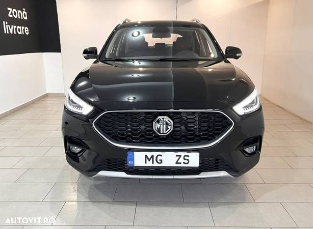 MG ZS - 2