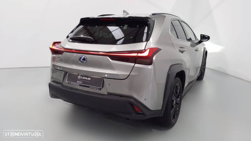 Lexus UX 250h - 5