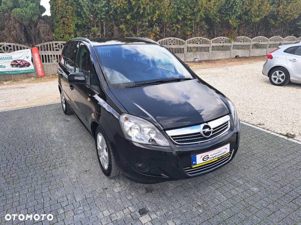 Opel Zafira 1.7 CDTI Cosmo - 5