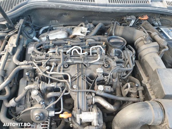 Chiulasa Chiuloasa Echipata cu Ax Axe Came Supape Tacheti Volkswagen Passat B7 2.0 TDI CFFA CFFB CFGB CLLA CFGC 2010 - 2015 Cod 03L103373J - 1