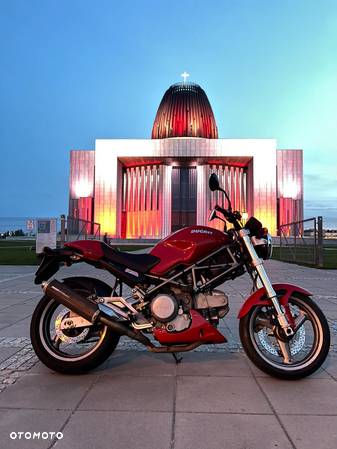 Ducati Monster - 2