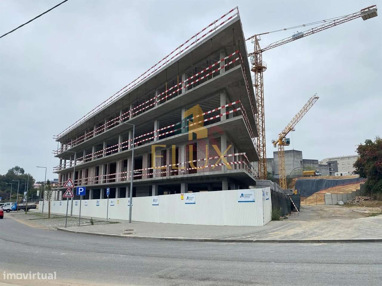 Apartamento T2 Venda em Silvares, Pias, Nogueira e Alvarenga,Lousada-7