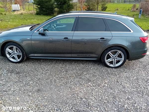 Audi A4 40 TDI Quattro Sport S tronic - 5