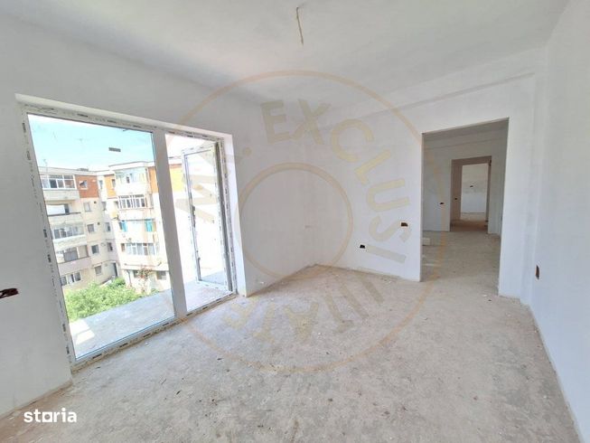 Apartament 2 camere Bloc Nou - Pitesti Retail Park-3