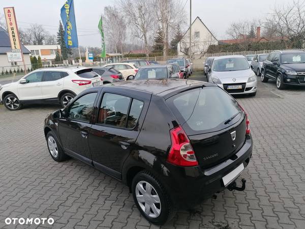 Dacia Sandero 1.2 16V - 4