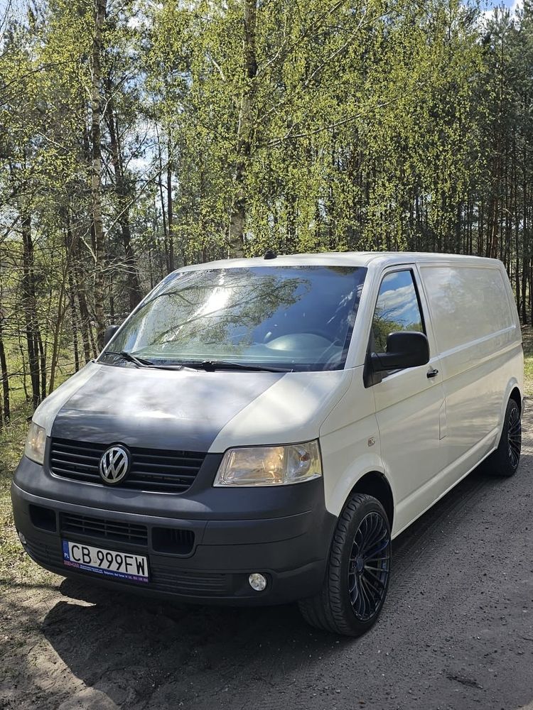 Volkswagen Transporter 2009