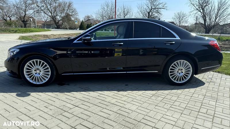 Mercedes-Benz S 350 (BlueTEC) d L 4Matic 7G-TRONIC - 18