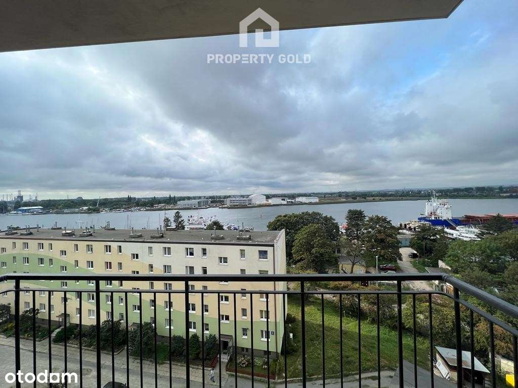 Z ogromnym potencjałem z widokiem na Martwą Wisłę!-8