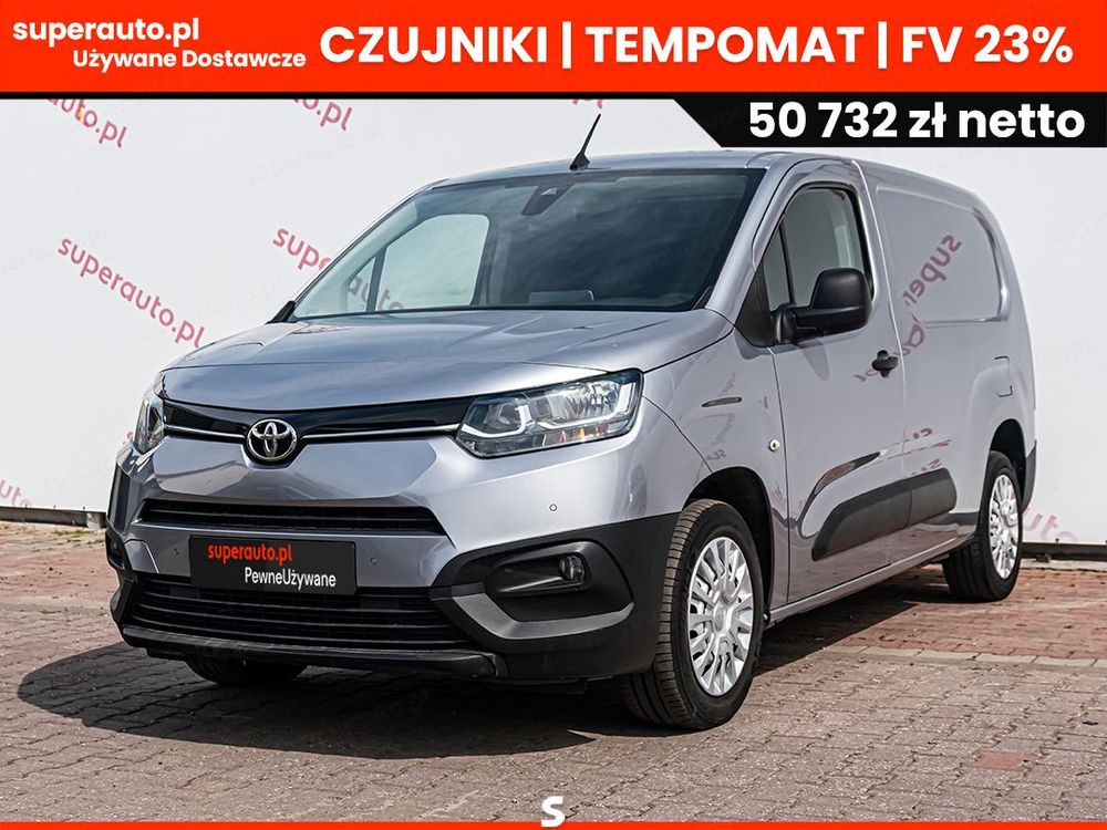 Toyota Proace City 2022