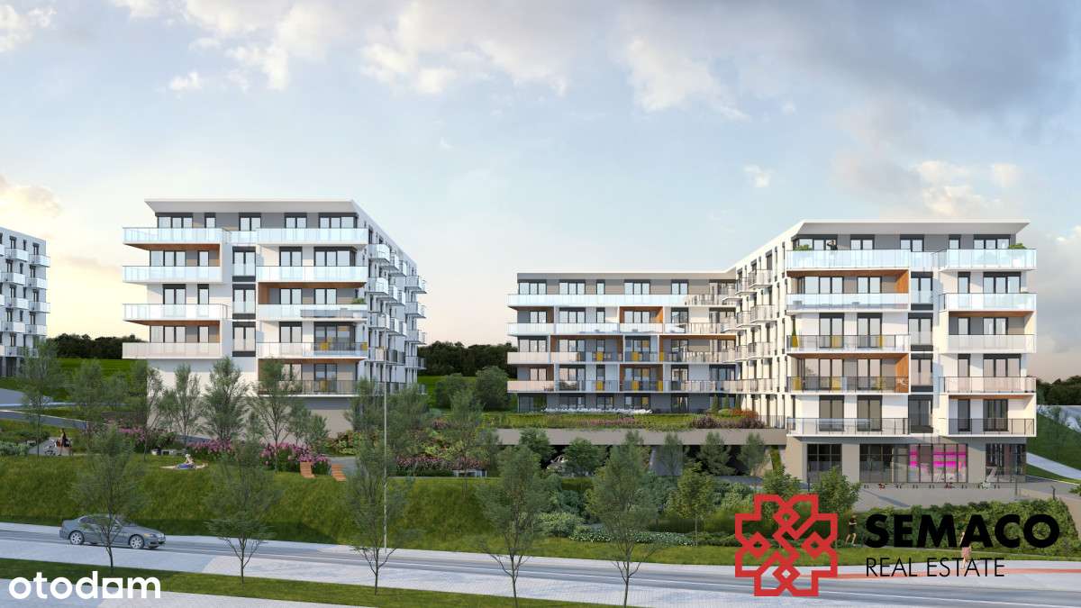 Promocja/Gotowe/3pok/Balkon/Parking/0% prowizji – další