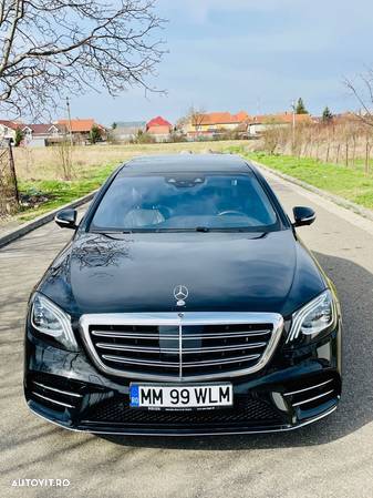 Mercedes-Benz S 560 e L 9G-TRONIC - 6