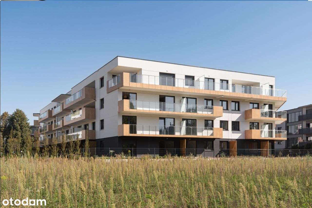 Trzypokojowe mieszkanie z ogródkiem-14