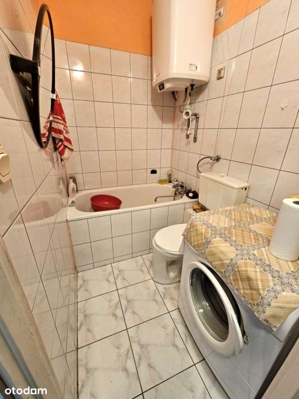 Dwupokojowe mieszkanie w centrum miasta-6