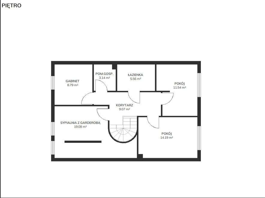 Projekt cenionej pracowni architektonicznej - Pełny obrazek: 3/20