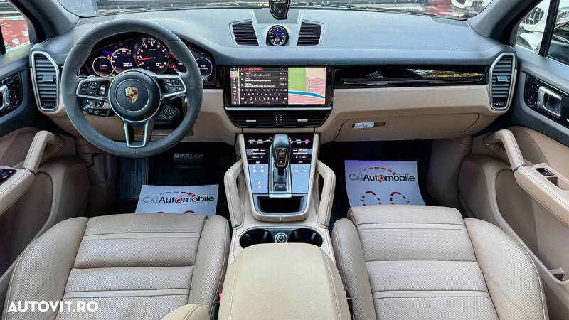 Porsche Cayenne Tiptronic S - 14