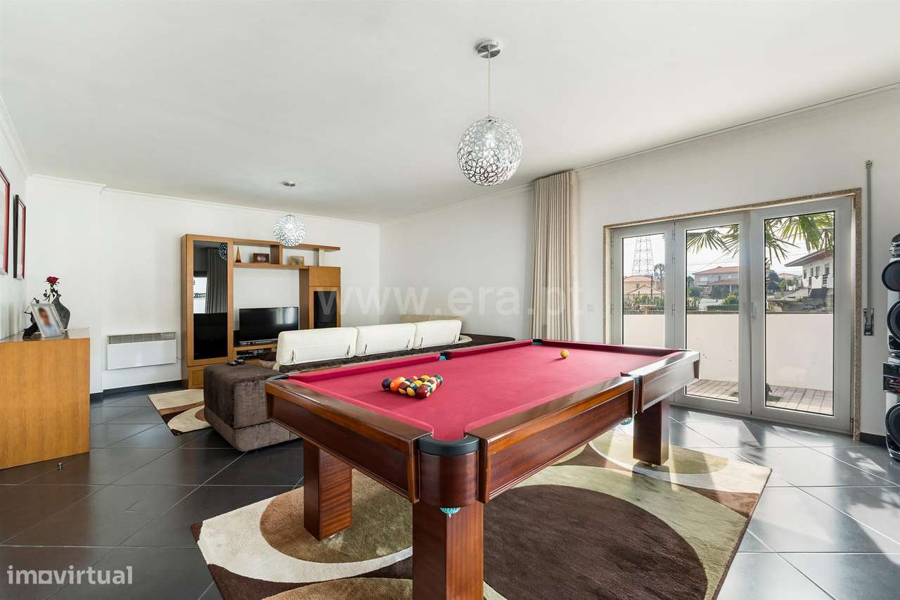 Moradia Isolada V3 em Guilhufe e Urrô, Penafiel - Grande imagem: 4/15